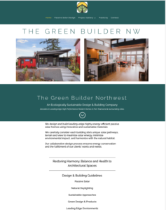 The Green Builder